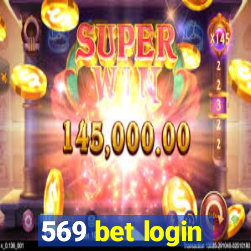 569 bet login